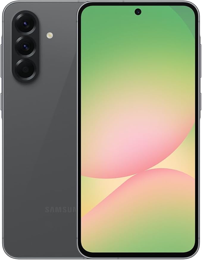 Samsung Galaxy A56 5G 256GB Antracita