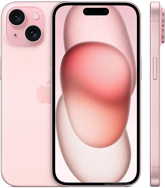 Apple iPhone 15 128GB Negro Reacondicionado